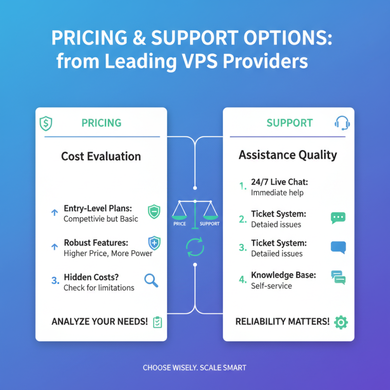 Top 10 VPS Hosting Providers for Your Business Needs?