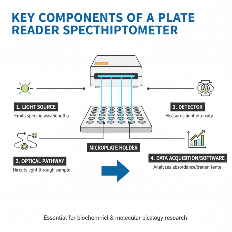 What is a Plate Reader Spectrophotometer and How Does it Work?