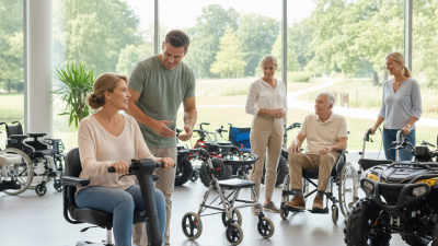 How to Choose the Best Mobility Products for Your Needs?