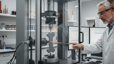 10 Essential Tips for Choosing a Tensile Strength Testing Machine?
