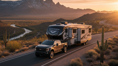Why Choose 5th Wheel Trailers for Your Next Adventure?