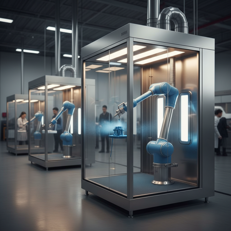 2026 Top Small Paint Booth Options for Global Buyers?