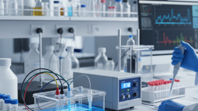 China Top 10 Gel Electrophoresis Equipment for Laboratory Research?