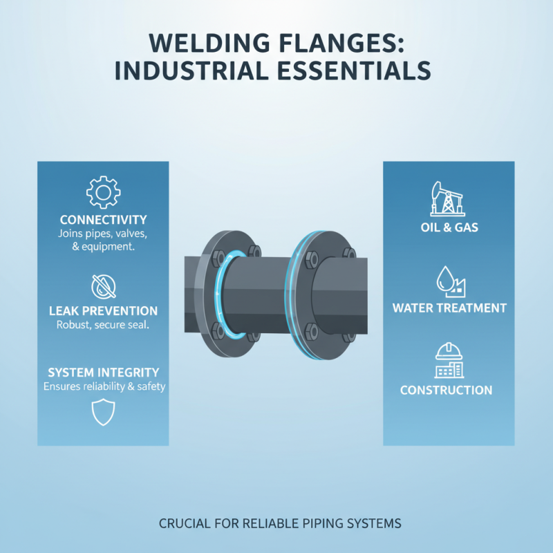 China Top Welding Flanges Suppliers for Global Buyers?