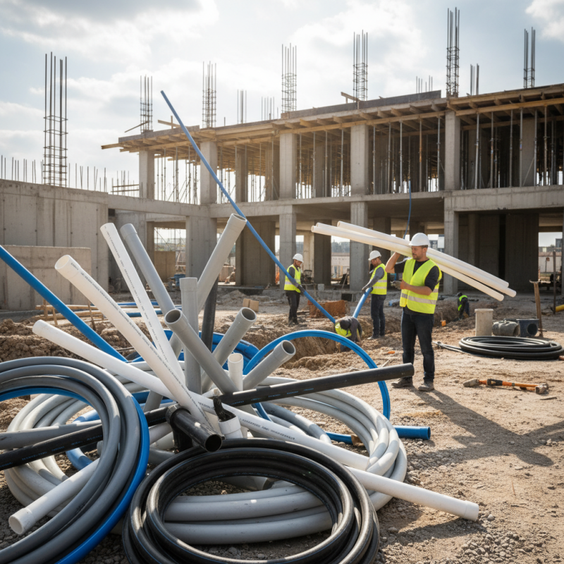 Top 10 Benefits of Using Plastic Pipe in Construction?