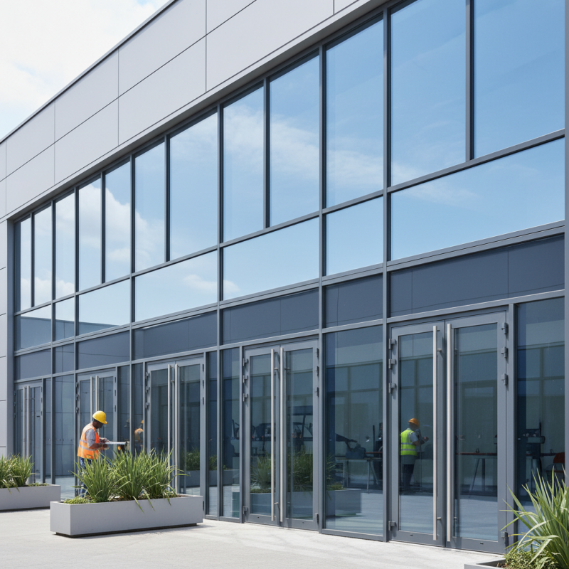 How to Maintain Consistency in Aluminum Doors and Windows Quality?