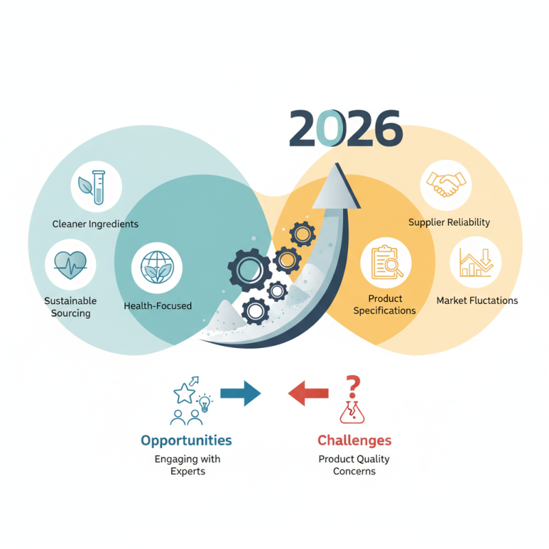 2026 Top Mixer Powder Trends What Buyers Should Know?