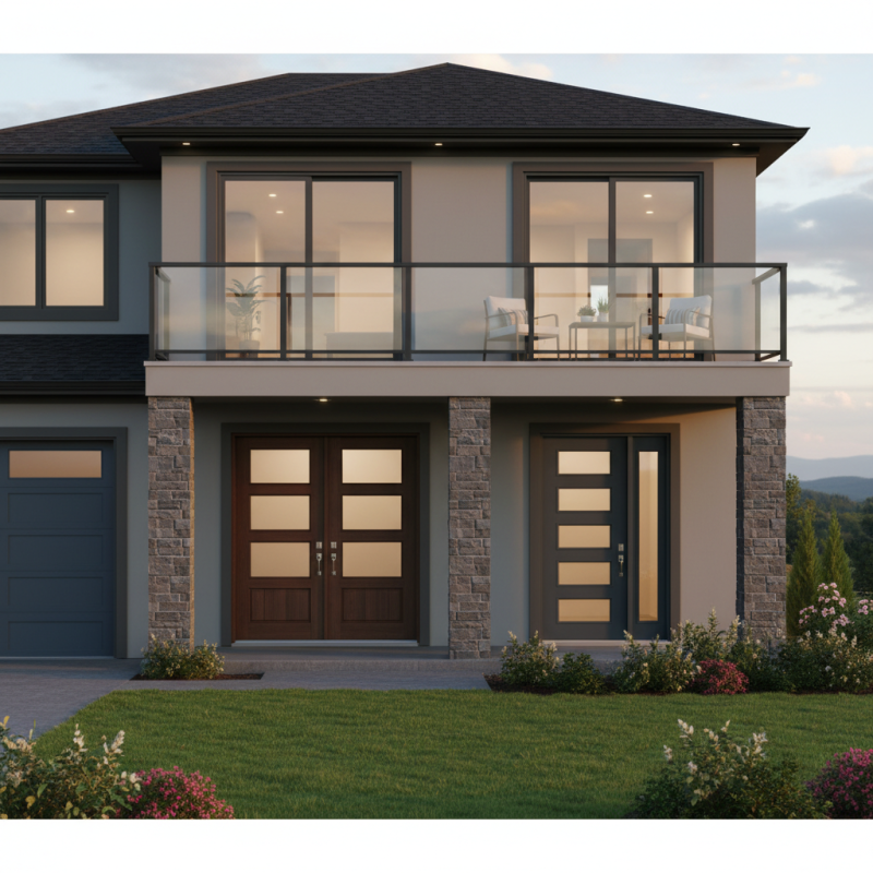 How to Choose the Best Home Doors for Your Needs?