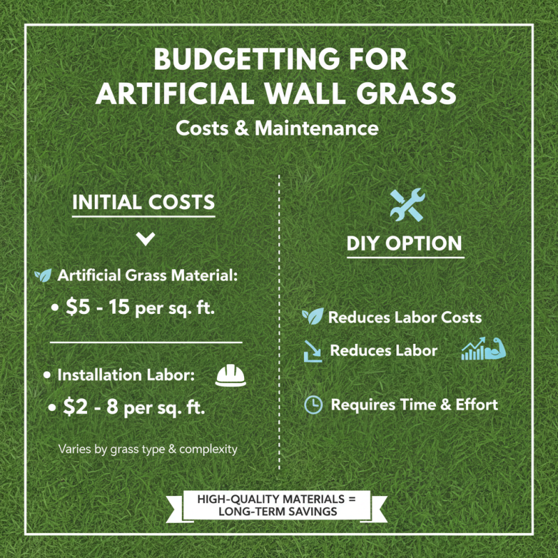 2026 How to Choose the Best Artificial Wall Grass for Your Needs?