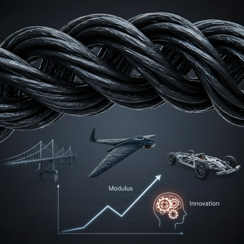 What is the Basalt Fiber Modulus and Its Applications?