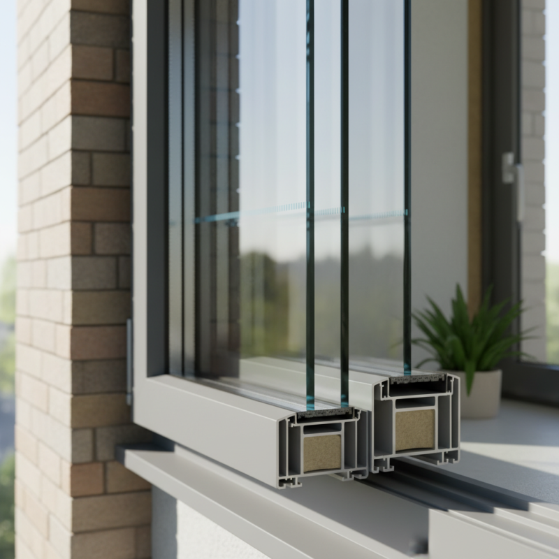 Top 10 Tips to Identify Energy Efficient Aluminum Windows?