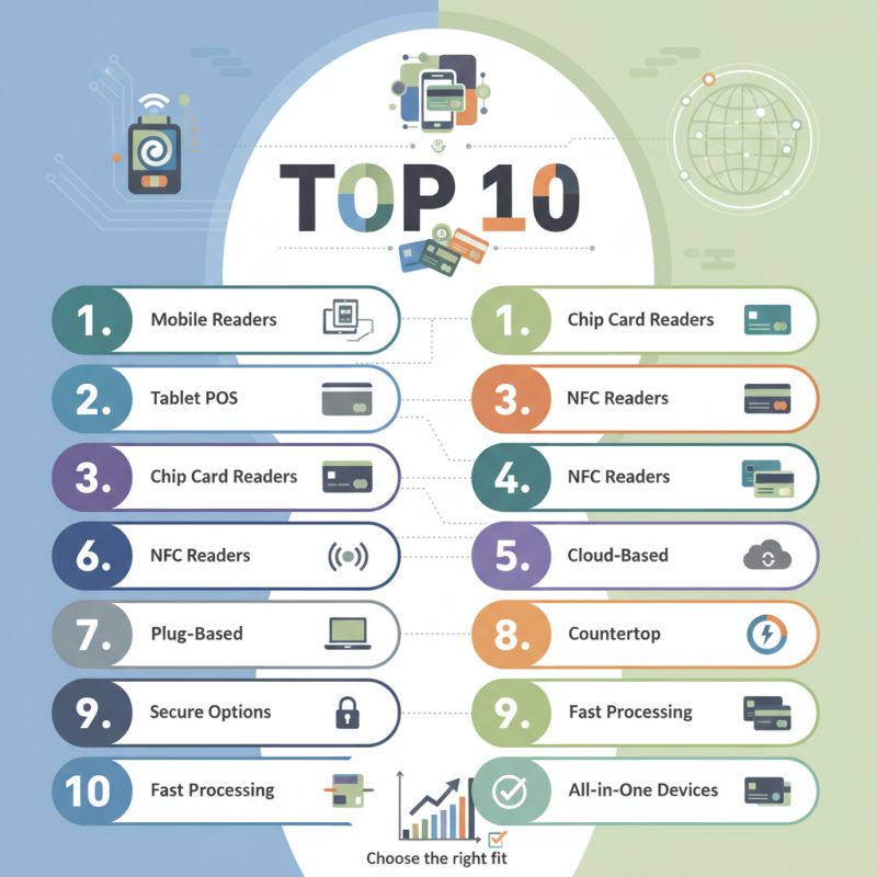 Top 10 Card Reader Options for Global Buyers Today?