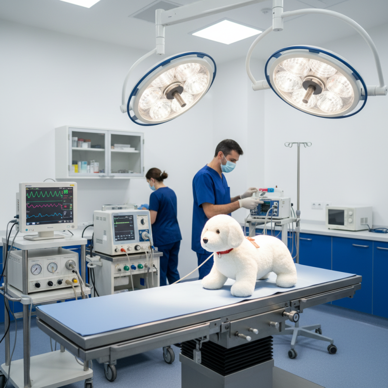 10 Best Features of Reliable and Safe Veterinary Equipment?