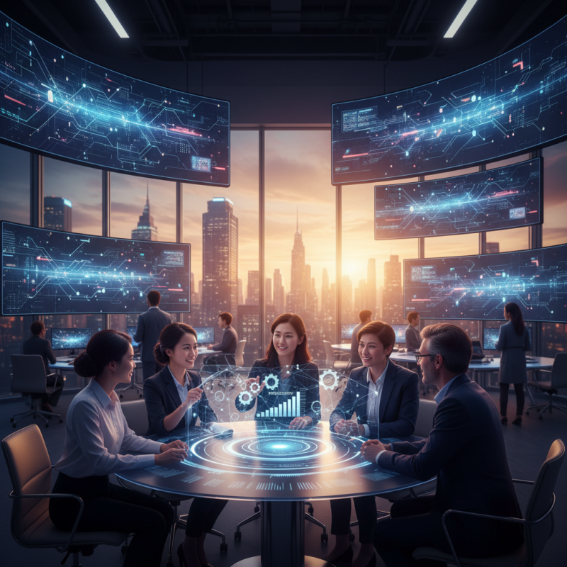 Discovering China Top Software Connect Solutions for Enhanced Collaboration?