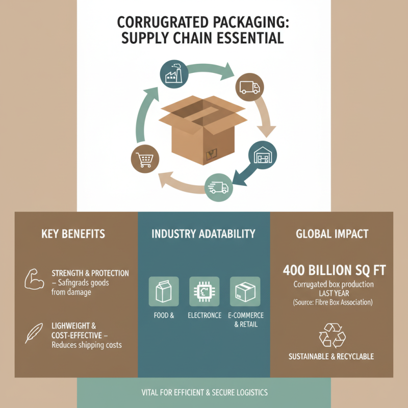 How to Choose the Best Corrugated Packaging for Your Business?