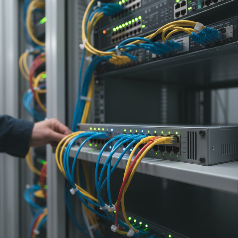 Why Choose a 2.5G Switch for Your Network Needs?
