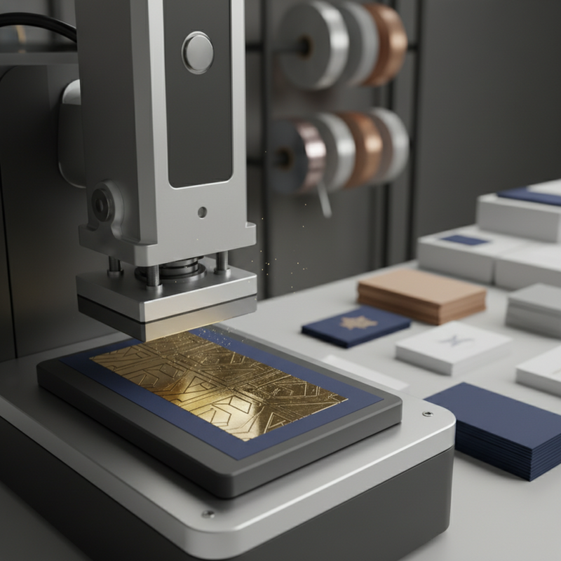 2026 How to Choose the Best Hot Foil Stamping Machine?