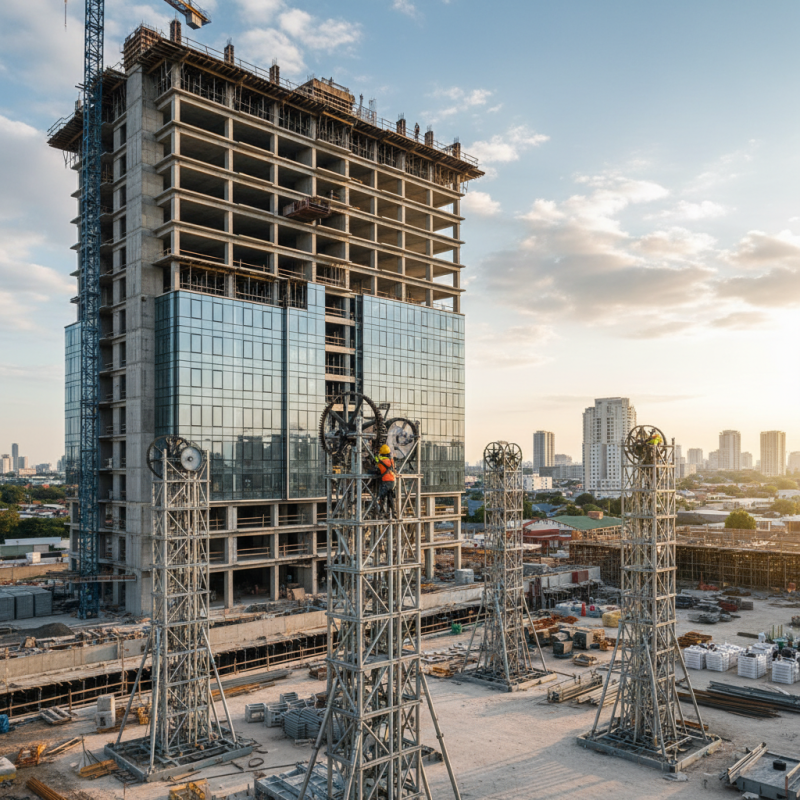 Why Crank Up Scaffolding for Sale is Essential for Your Projects?