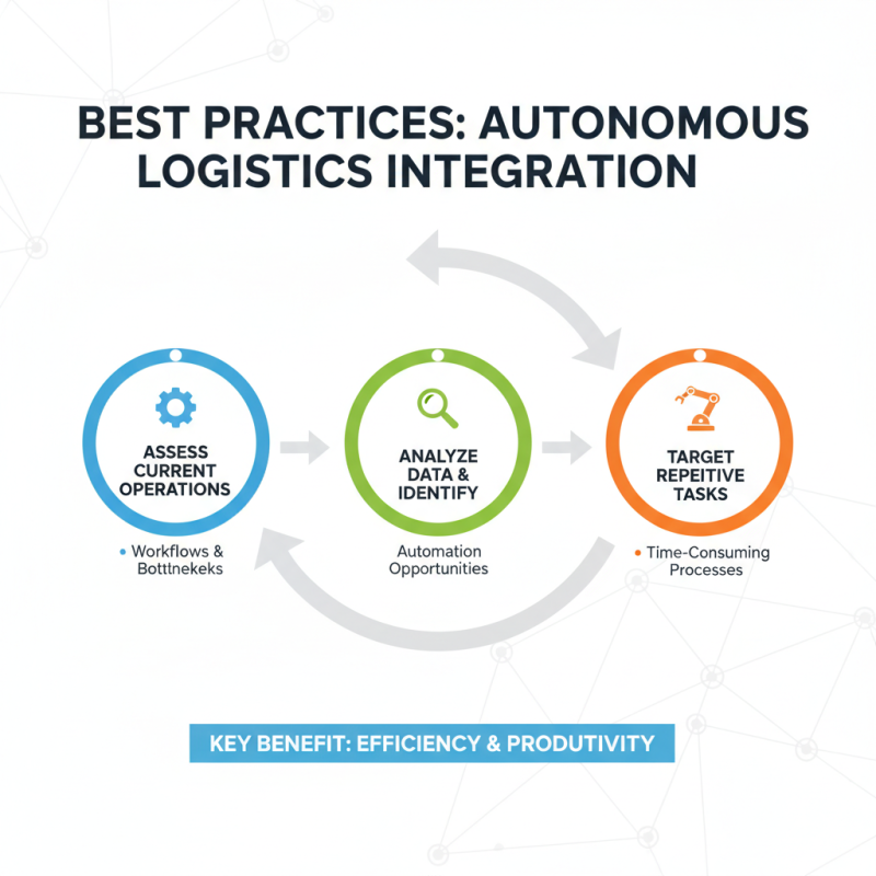 Top Tips for Implementing Autonomous Logistics Solutions?