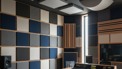 How to Choose the Best Acoustic Tiles for Your Space?