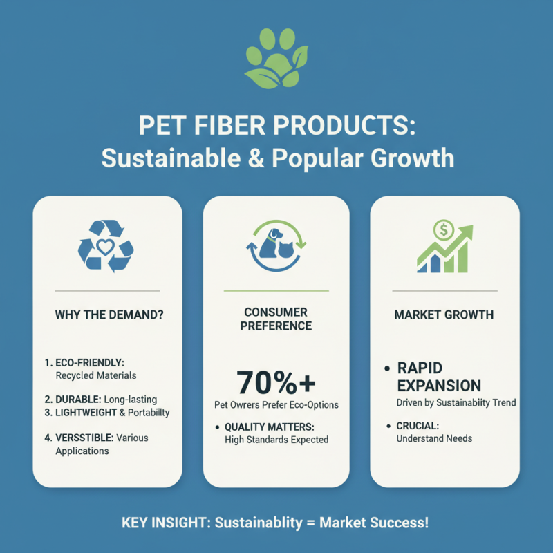 Top 5 Tips for Sourcing Quality Pet Fiber Products