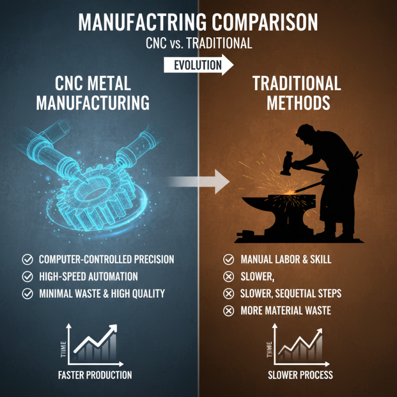 What is CNC Metal Manufacturing and Its Benefits for Buyers?