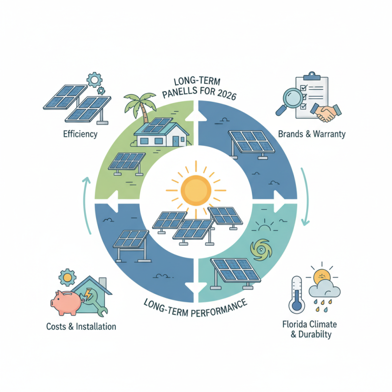 How to Choose the Best Solar Panels in Florida for 2026?