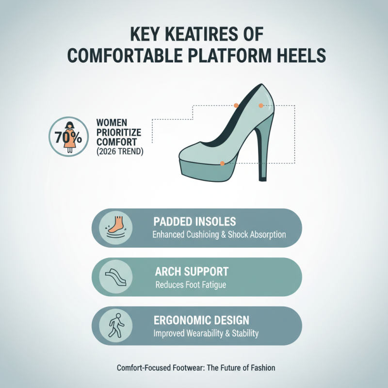 2026 Best Platform Heels to Elevate Your Style and Comfort?