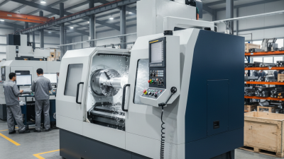 How to Choose the Right Ck6150 Cnc Lathe for Your Business?