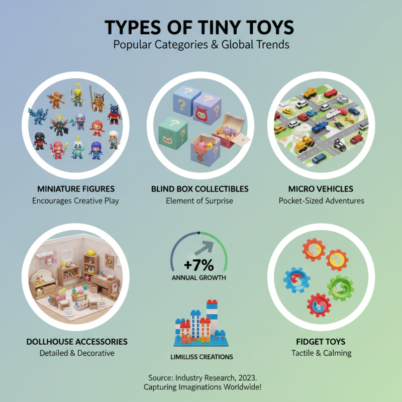 Top Tiny Toys for Creative Play and Imaginative Fun?