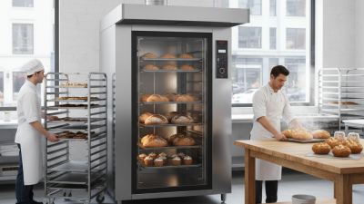 Top Tips for Choosing a Rack Oven for Your Bakery Needs?