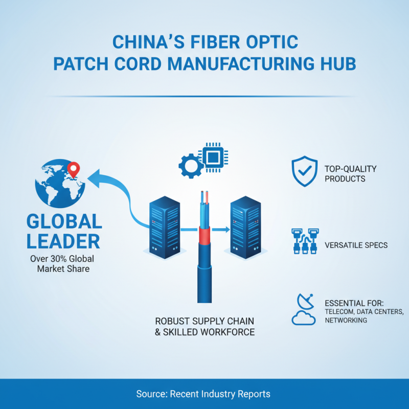 China Best Fiber Optic Patch Cord for Global Buyers?
