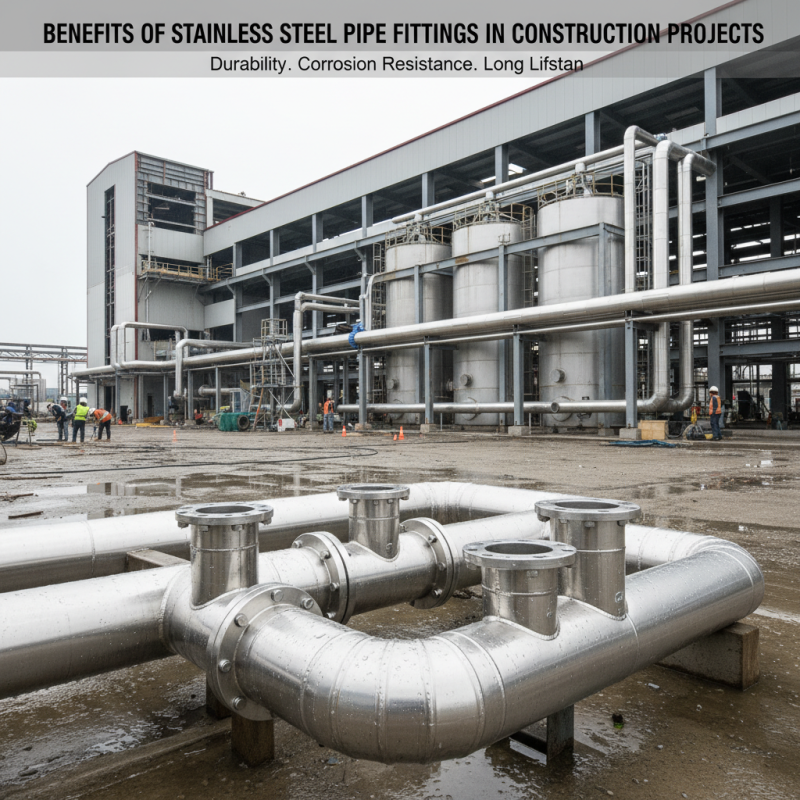 Why Choose Stainless Steel Pipe Fittings for Your Projects?