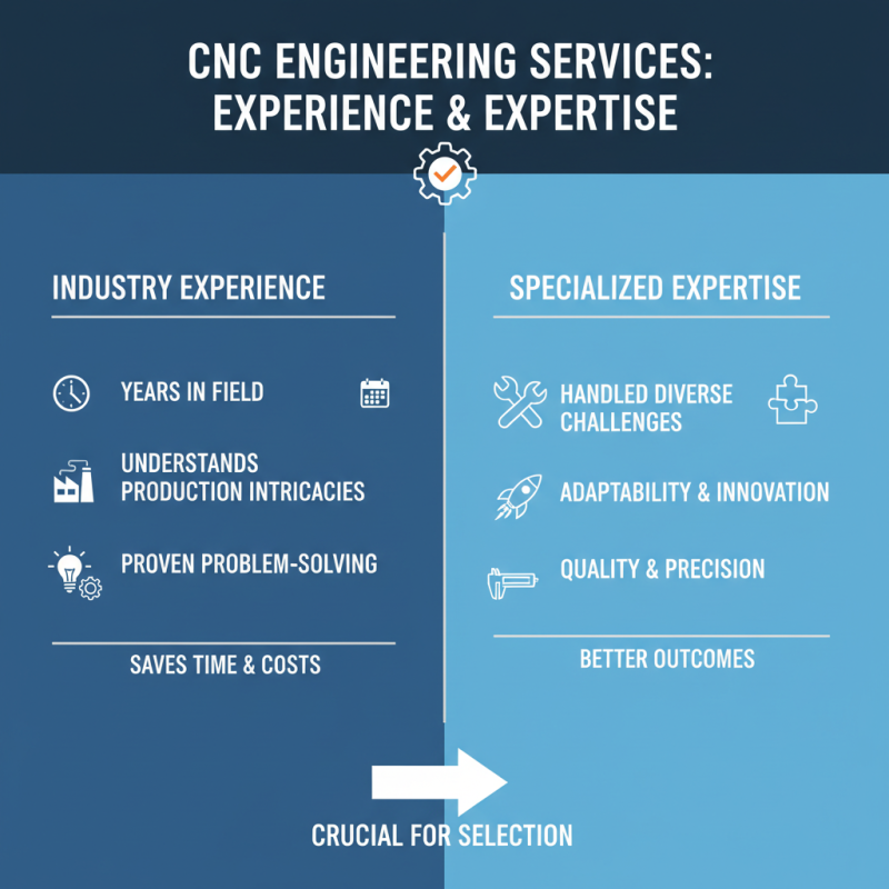 How to Choose the Right CNC Engineering Services for Your Project?