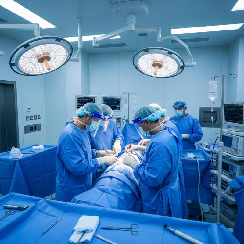 China Best Guide to Knee Replacement Surgery and Its Benefits?