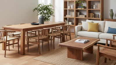 Why Choose Wood Furniture for Your Home Decor Needs?