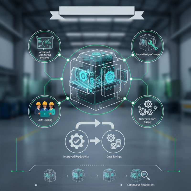 What is the Best Way to Enhance Maintenance Convenience for Industrial Glass Machines?