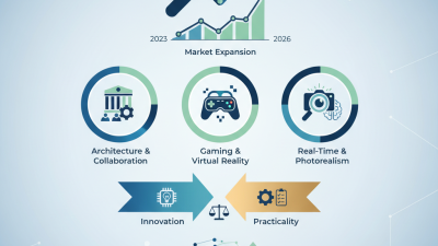2026 Top 3D Render Trends for Global Buyers to Consider?