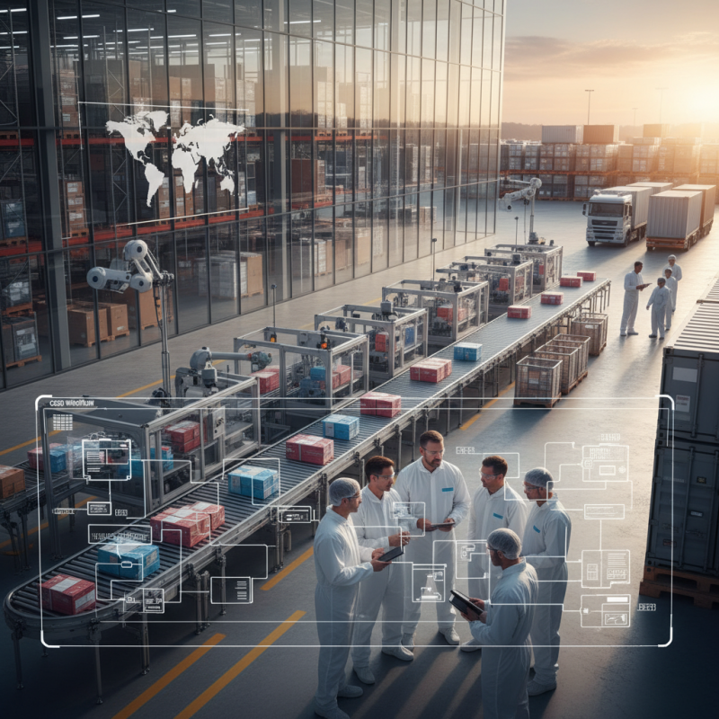 Efficiently Implementing CSSD Workflow for Global Buyers?