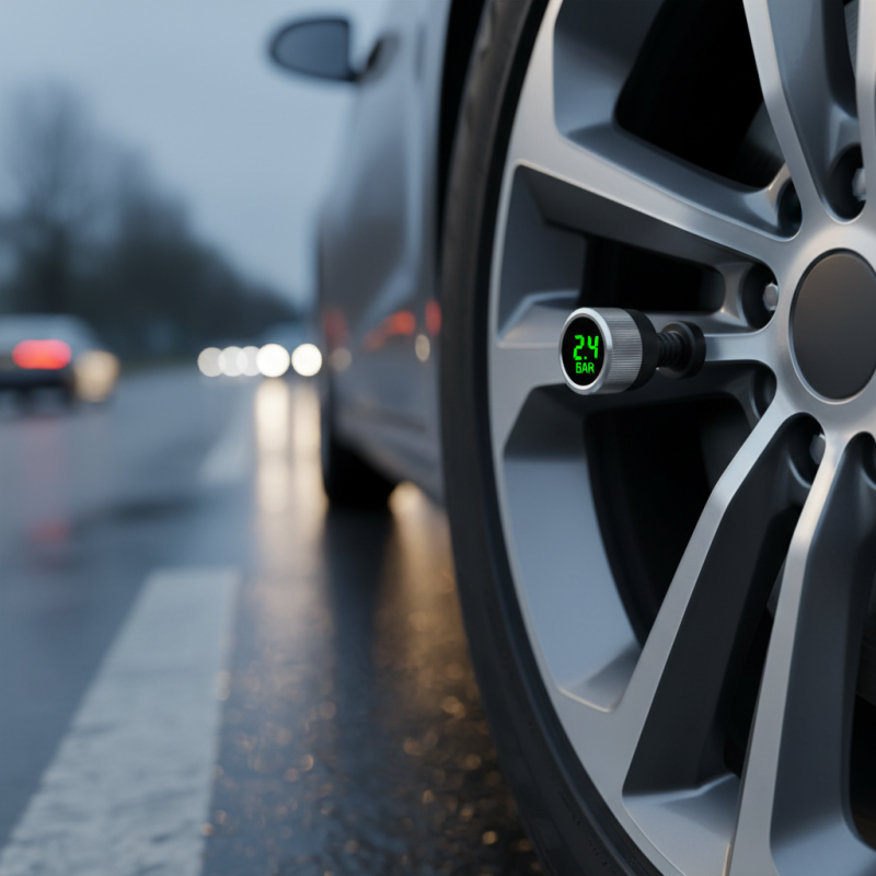 Why Are Tire Monitor Sensors Essential for Vehicle Safety?