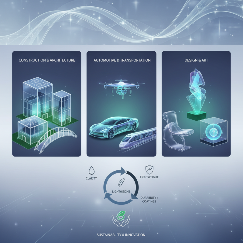 What are the Best Uses of Acrylic Plastic in 2026?