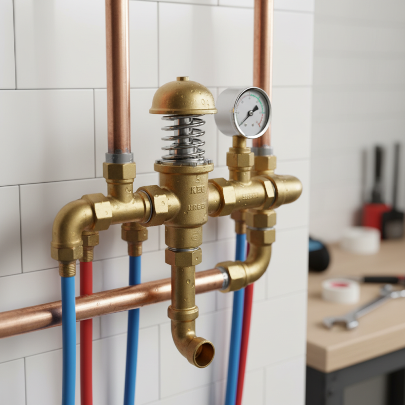 Buy the Best Water Pressure Relief Valve for Your Needs?