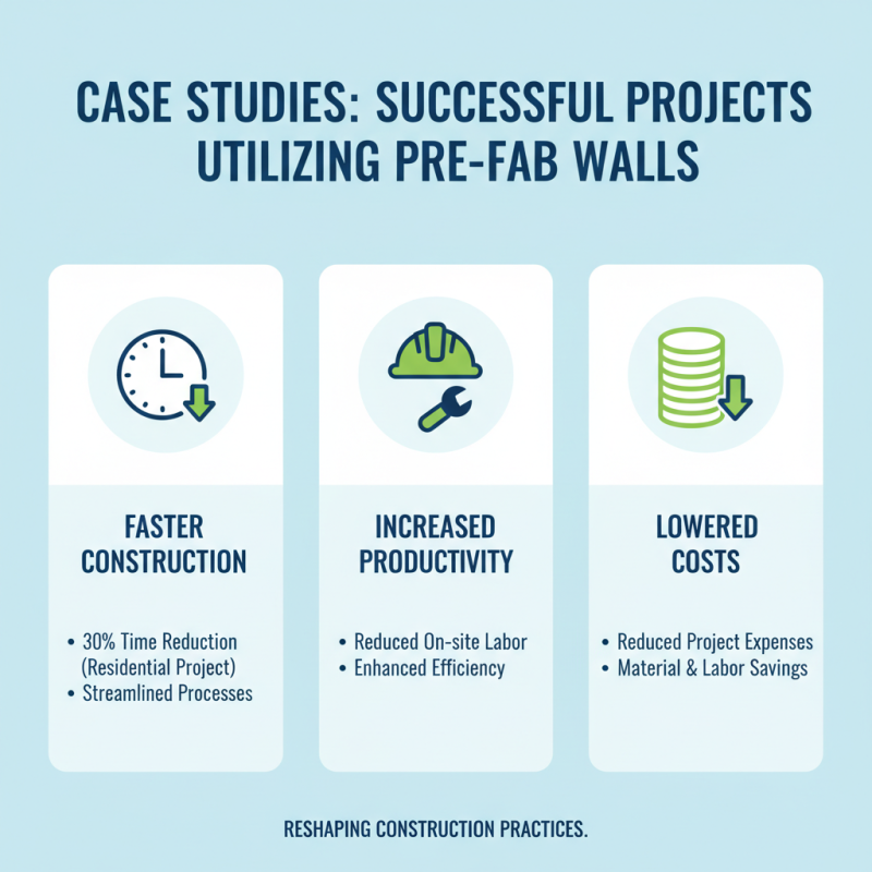 What is Pre Fab Walls and How Can They Benefit Your Projects?