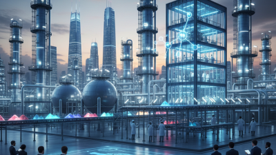 Top 10 Chemicals Industry Suppliers in China for Global Buyers?
