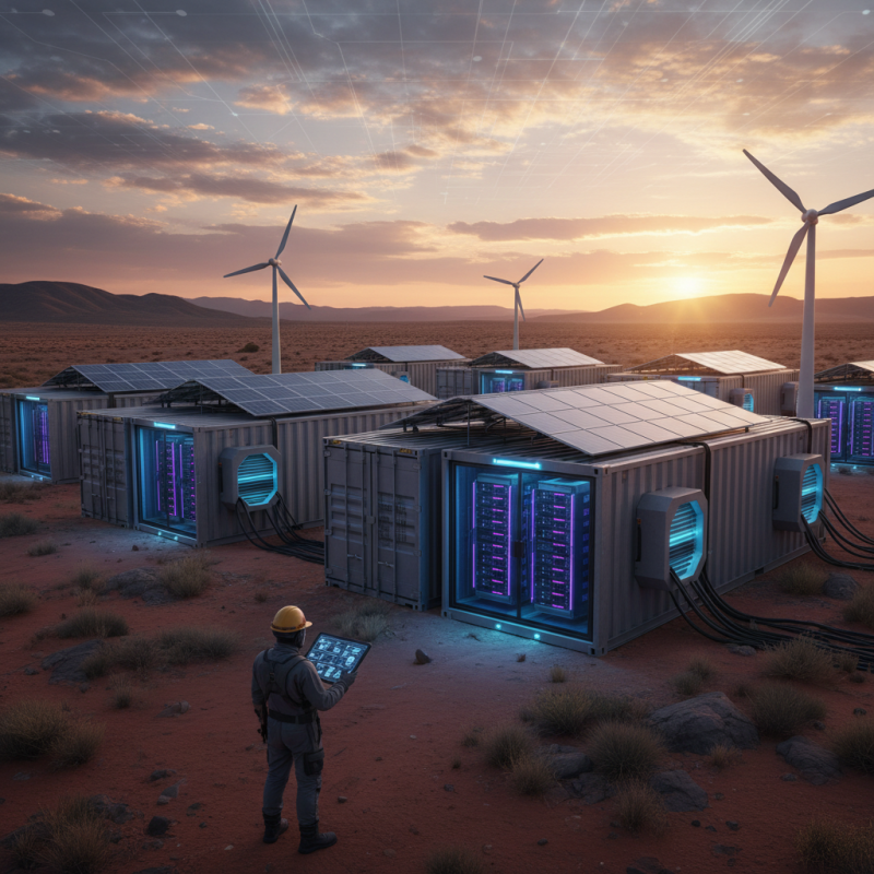 Why Choose Container Bitcoin Mining for Your Operations?