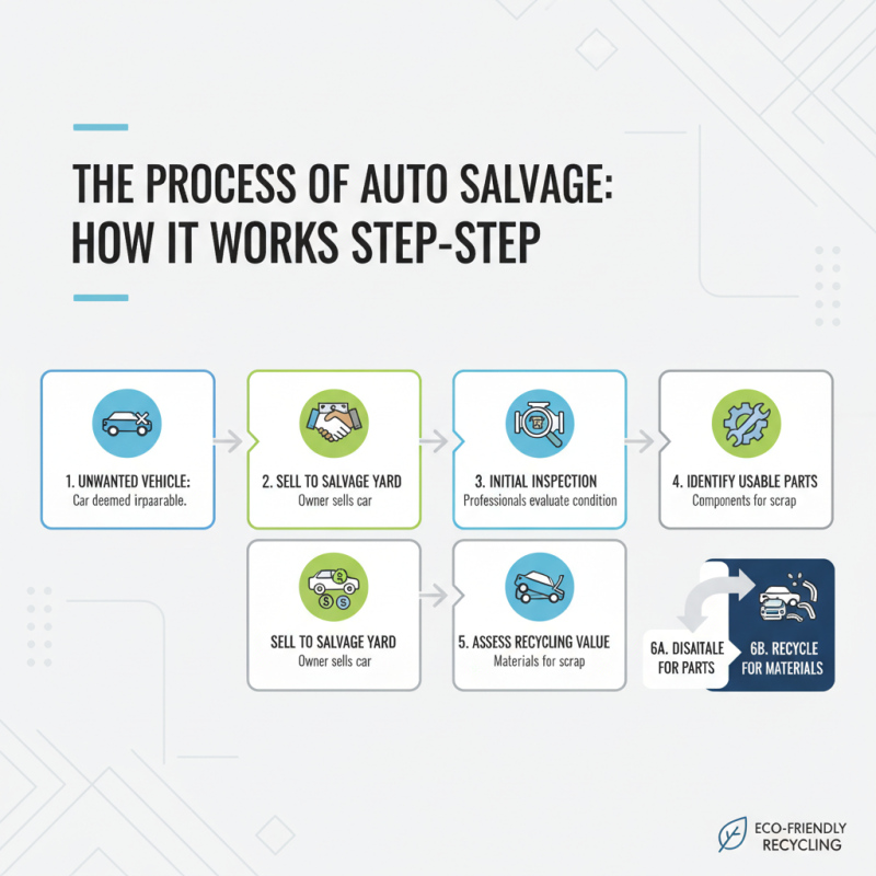 What is Auto Salvage and How Can It Benefit Buyers?