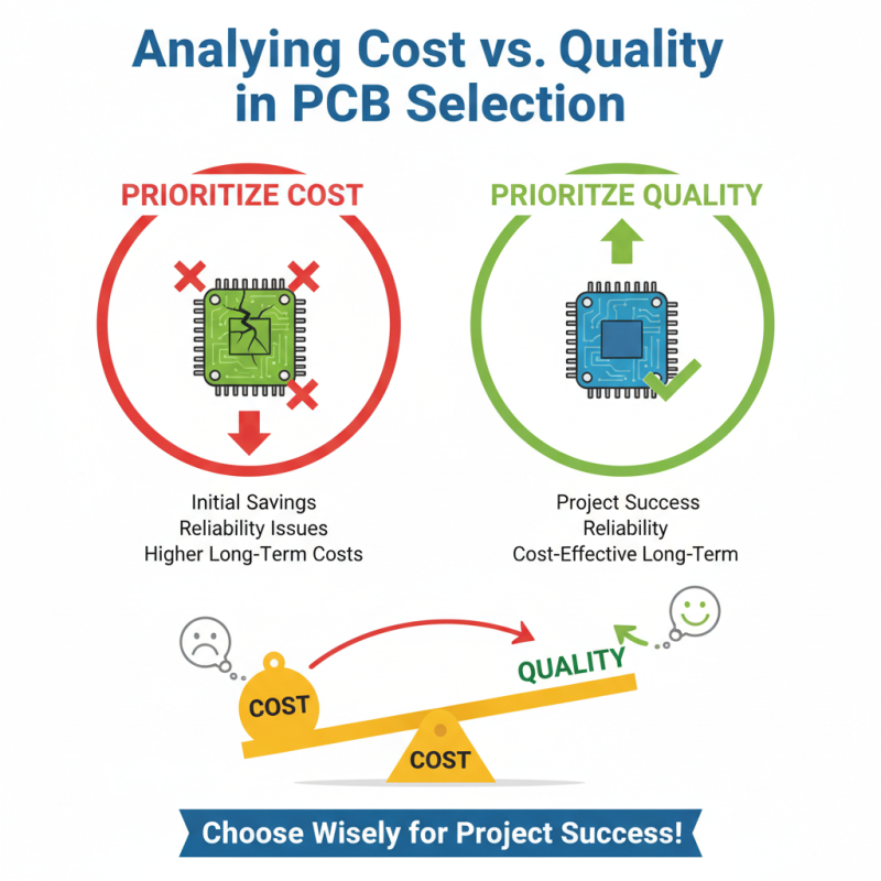 How to Choose the Right PCB Circuit Board for Your Project?