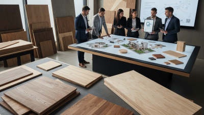 2026 Top Plywood Laminated Board Trends Buyers Need to Know