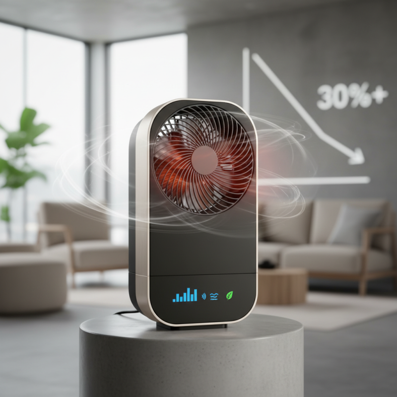 Best Heat Blower Fan for Efficient Heating Solutions?