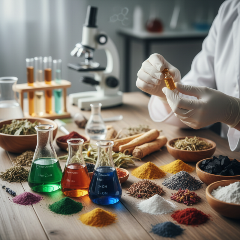 How to Ensure Safety in Sourcing Cosmetic Ingredients?